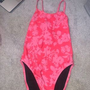 JOLYN Jackson 4 onesie TATA print